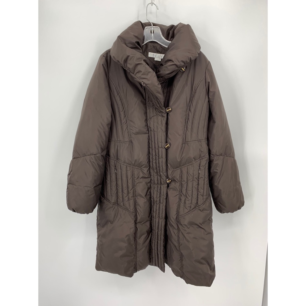 Larry Levine Down Coat